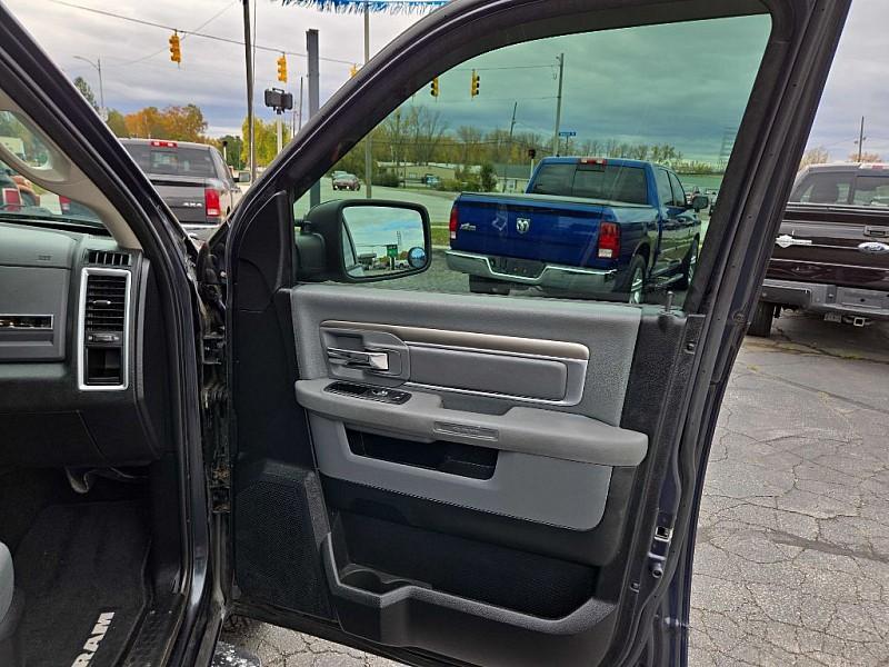 used 2016 Ram 1500 car, priced at $22,888
