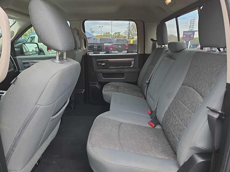 used 2016 Ram 1500 car, priced at $22,888
