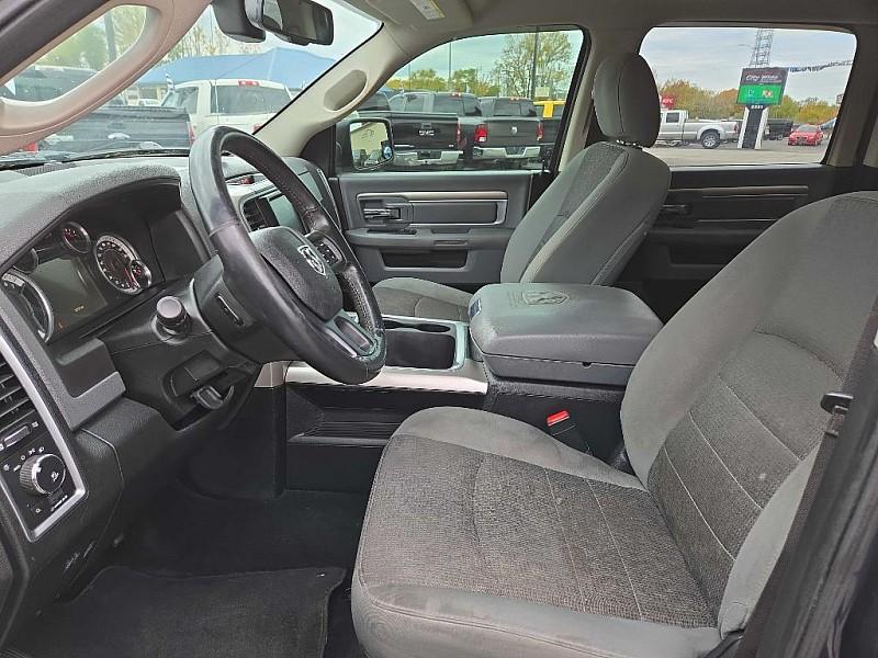 used 2016 Ram 1500 car, priced at $22,888