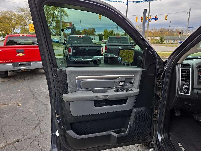 used 2016 Ram 1500 car, priced at $22,888