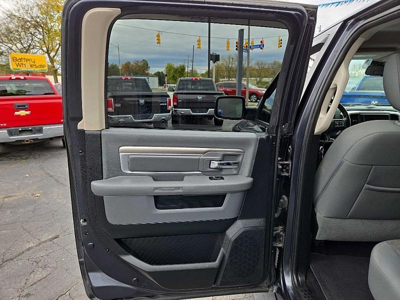 used 2016 Ram 1500 car, priced at $22,888