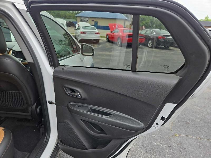 used 2020 Chevrolet Trax car, priced at $10,888