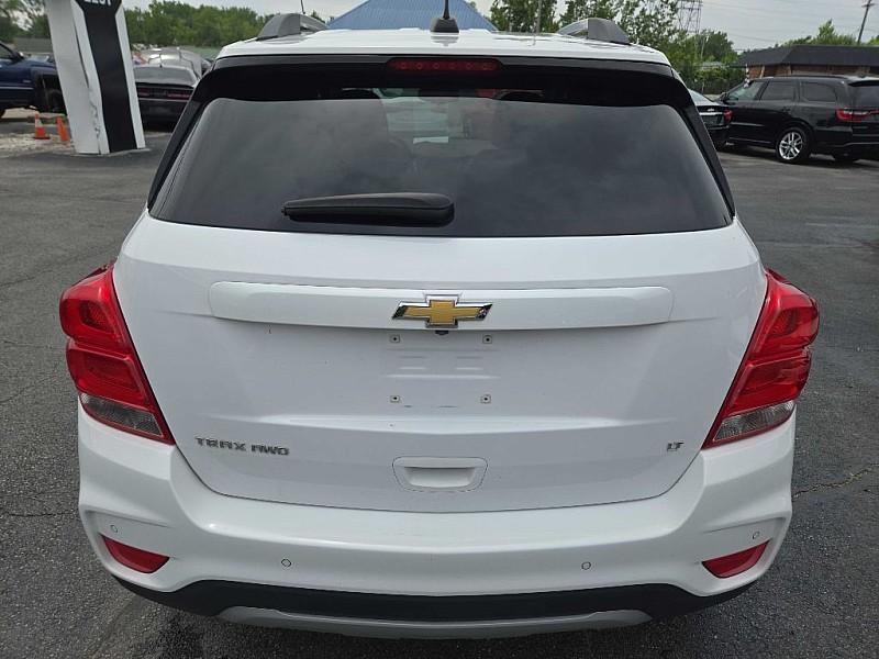 used 2020 Chevrolet Trax car, priced at $10,888