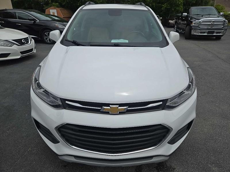 used 2020 Chevrolet Trax car, priced at $10,888