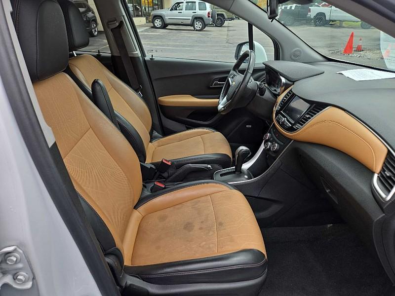 used 2020 Chevrolet Trax car, priced at $10,888