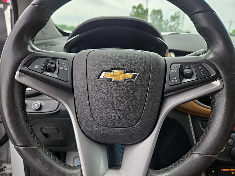 used 2020 Chevrolet Trax car, priced at $10,888