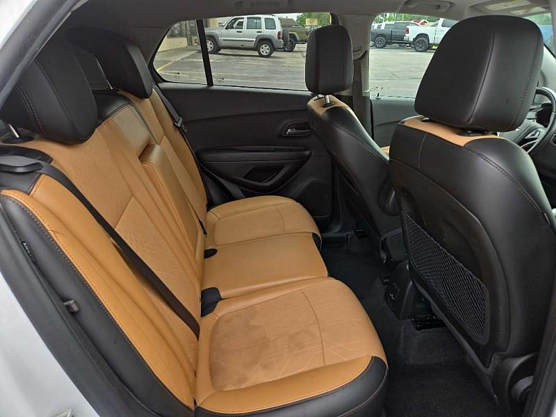 used 2020 Chevrolet Trax car, priced at $10,888