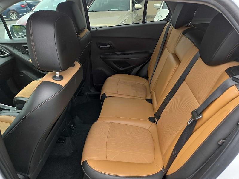 used 2020 Chevrolet Trax car, priced at $10,888