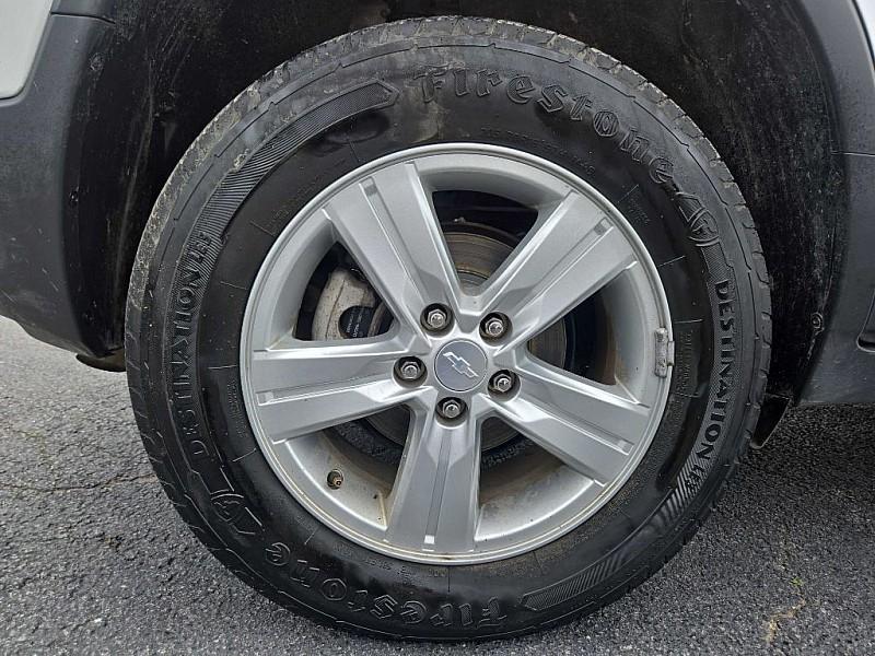 used 2020 Chevrolet Trax car, priced at $10,888