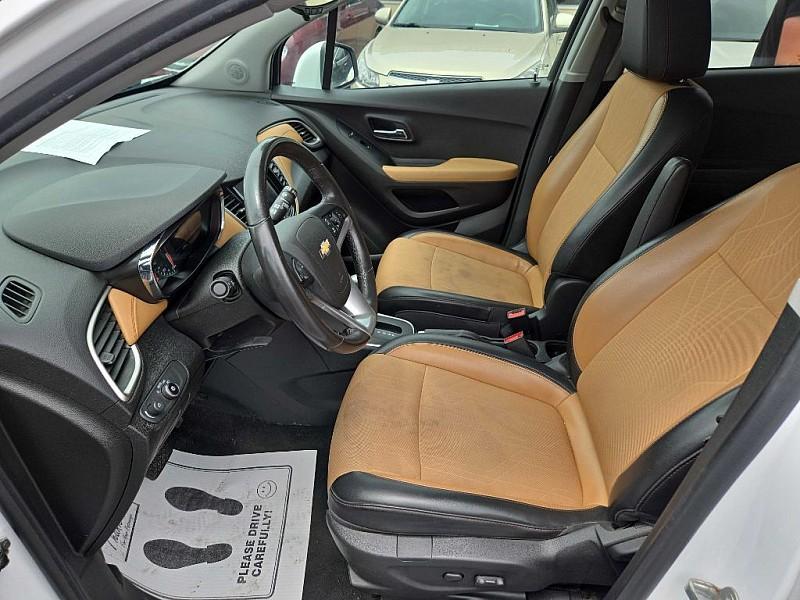 used 2020 Chevrolet Trax car, priced at $10,888