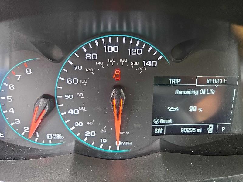 used 2020 Chevrolet Trax car, priced at $10,888
