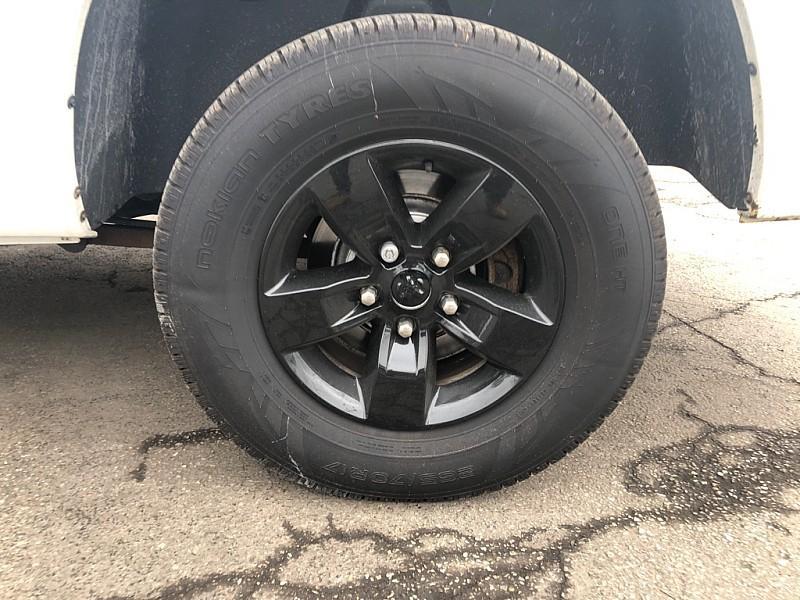 used 2017 Ram 1500 car, priced at $18,700