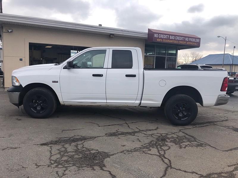 used 2017 Ram 1500 car, priced at $18,700