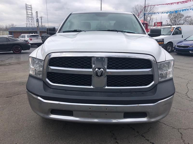 used 2017 Ram 1500 car, priced at $18,700