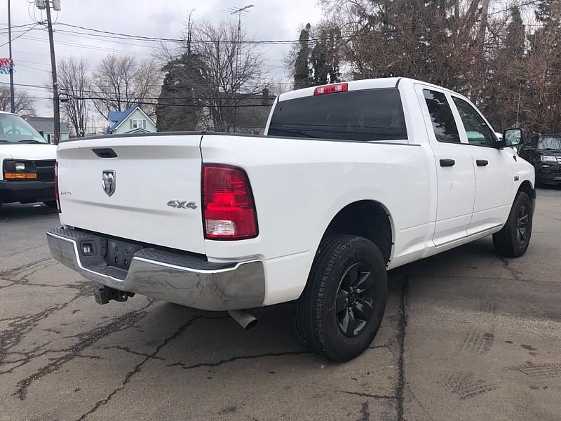 used 2017 Ram 1500 car, priced at $18,700