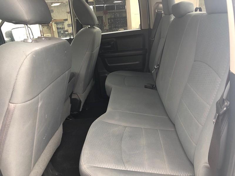 used 2017 Ram 1500 car, priced at $18,700