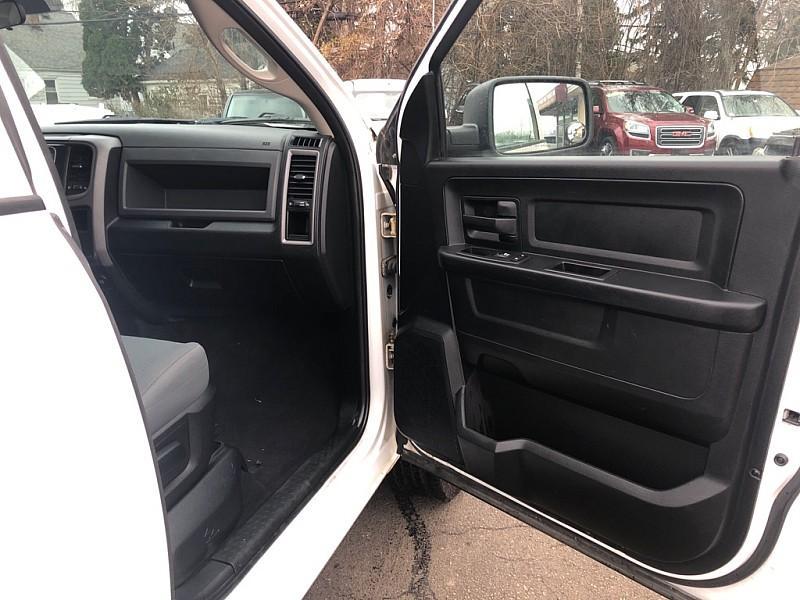 used 2017 Ram 1500 car, priced at $18,700