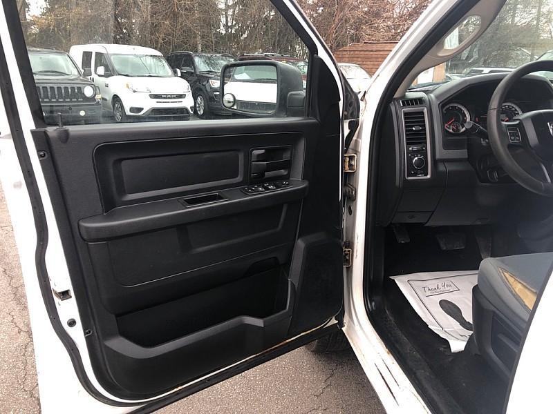 used 2017 Ram 1500 car, priced at $18,700