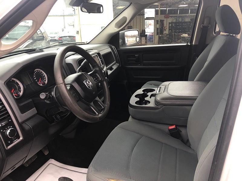 used 2017 Ram 1500 car, priced at $18,700
