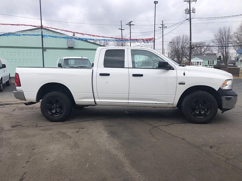 used 2017 Ram 1500 car, priced at $18,700