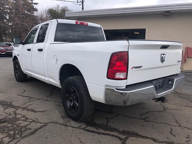 used 2017 Ram 1500 car, priced at $18,700