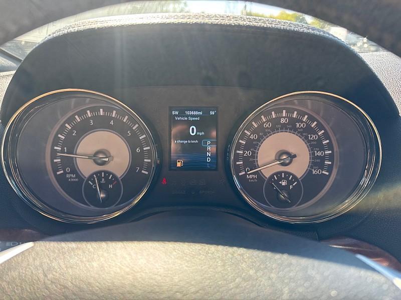 used 2014 Chrysler 300 car, priced at $9,500