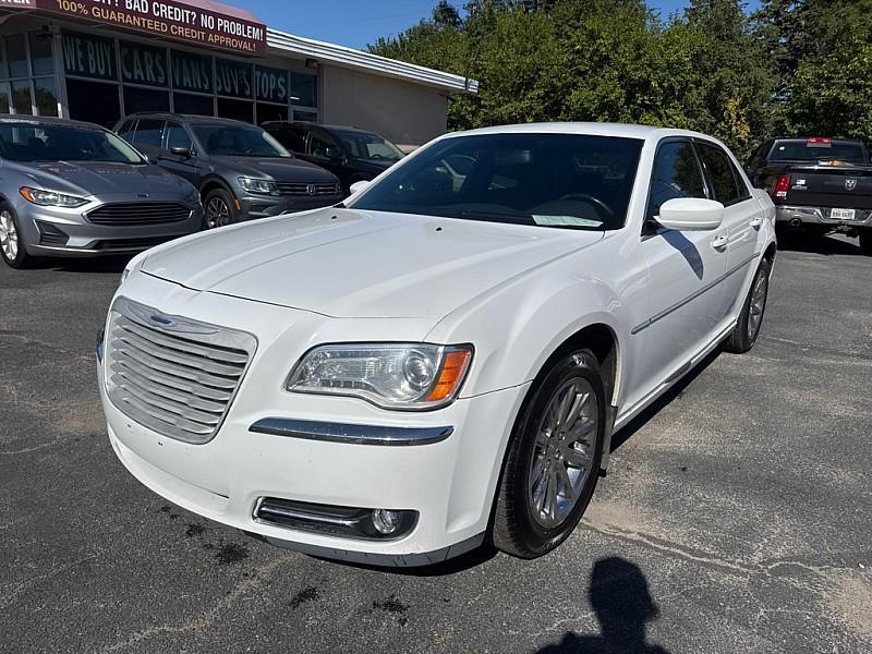used 2014 Chrysler 300 car, priced at $9,500