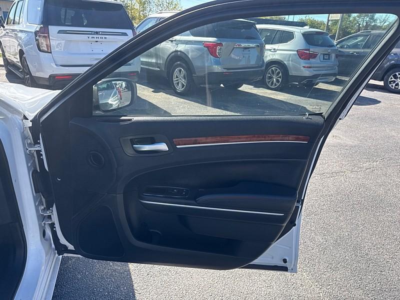 used 2014 Chrysler 300 car, priced at $9,500