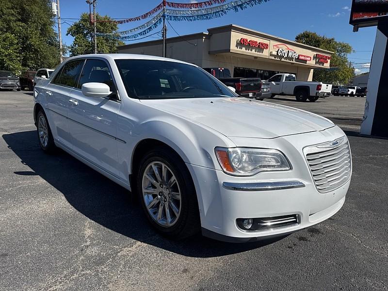 used 2014 Chrysler 300 car, priced at $9,500