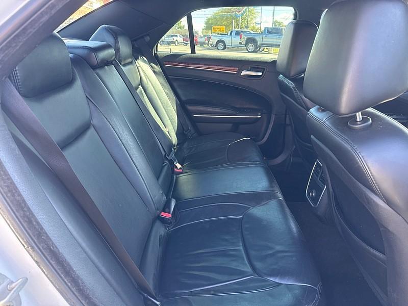 used 2014 Chrysler 300 car, priced at $9,500