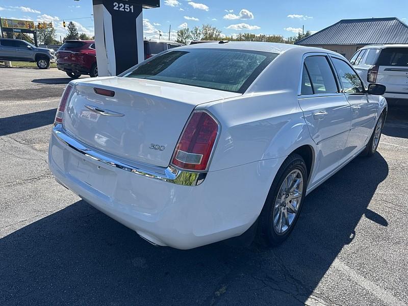 used 2014 Chrysler 300 car, priced at $9,500