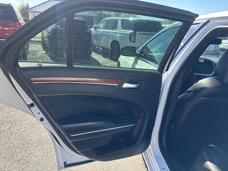 used 2014 Chrysler 300 car, priced at $9,500