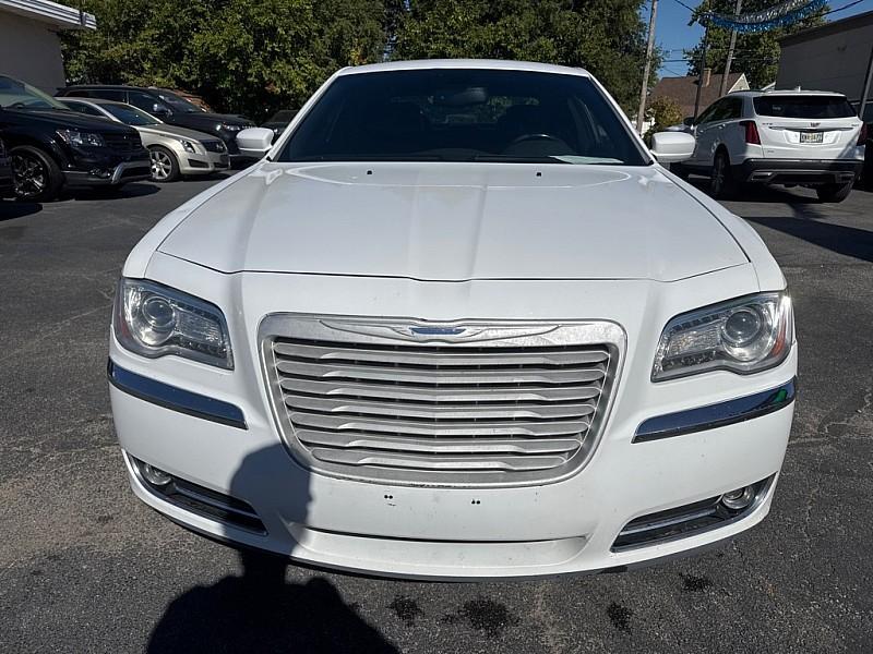 used 2014 Chrysler 300 car, priced at $9,500