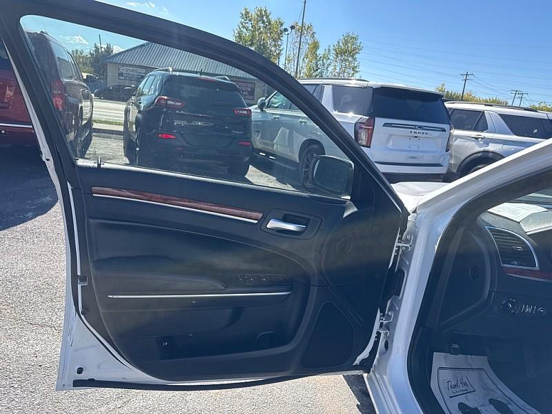 used 2014 Chrysler 300 car, priced at $9,500