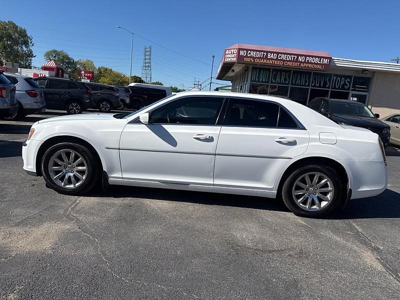 used 2014 Chrysler 300 car, priced at $9,500