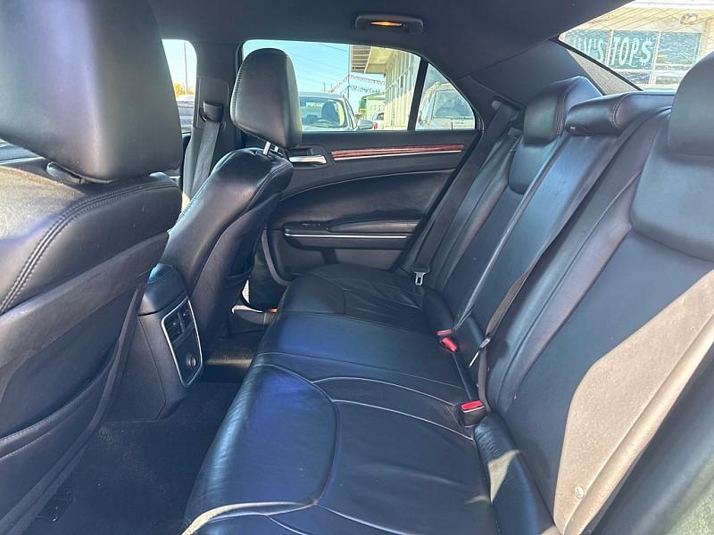 used 2014 Chrysler 300 car, priced at $9,500