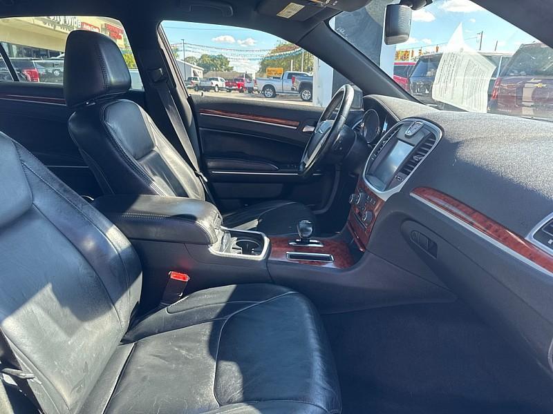 used 2014 Chrysler 300 car, priced at $9,500