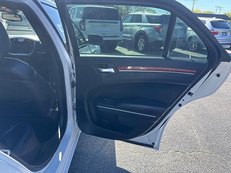 used 2014 Chrysler 300 car, priced at $9,500