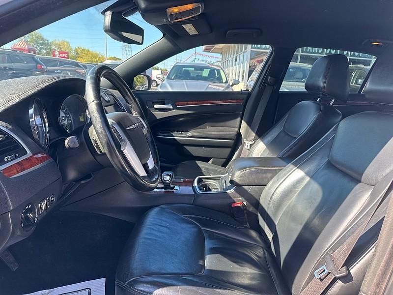 used 2014 Chrysler 300 car, priced at $9,500