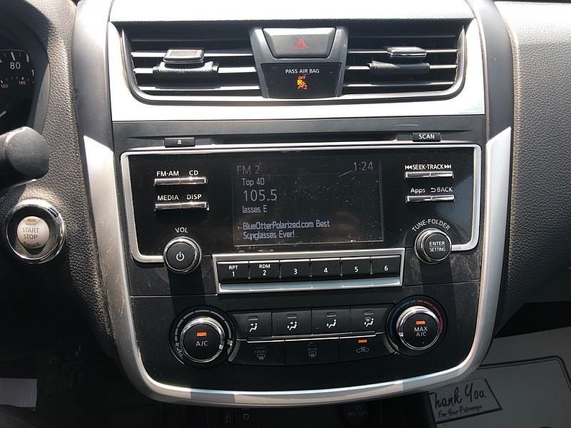 used 2016 Nissan Altima car, priced at $10,777