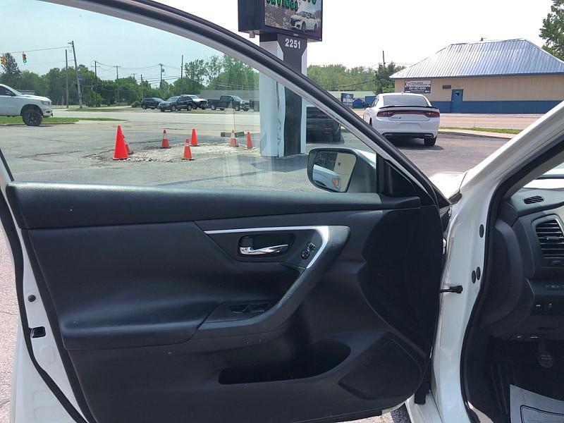 used 2016 Nissan Altima car, priced at $10,777