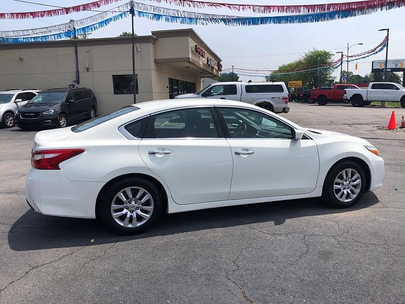 used 2016 Nissan Altima car, priced at $10,777