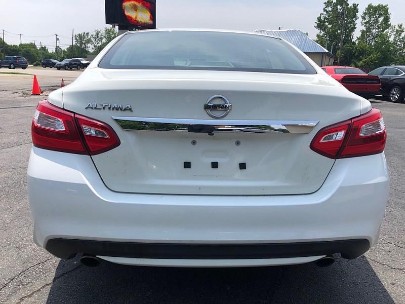 used 2016 Nissan Altima car, priced at $10,777
