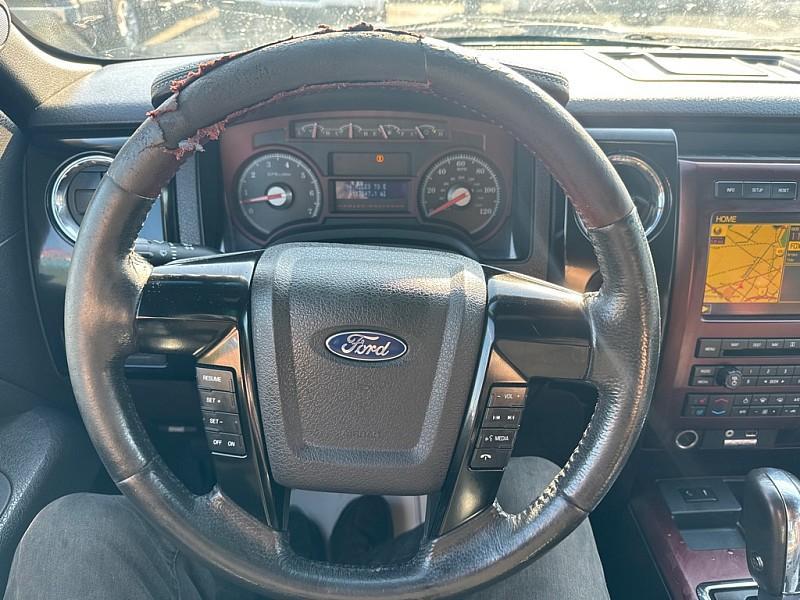 used 2010 Ford F-150 car, priced at $15,999