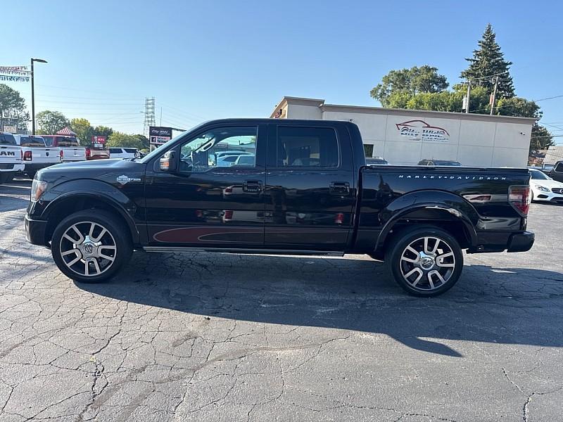 used 2010 Ford F-150 car, priced at $15,999
