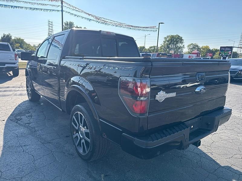 used 2010 Ford F-150 car, priced at $15,999