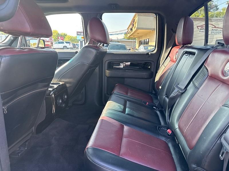 used 2010 Ford F-150 car, priced at $15,999