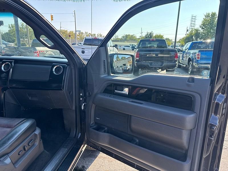used 2010 Ford F-150 car, priced at $15,999