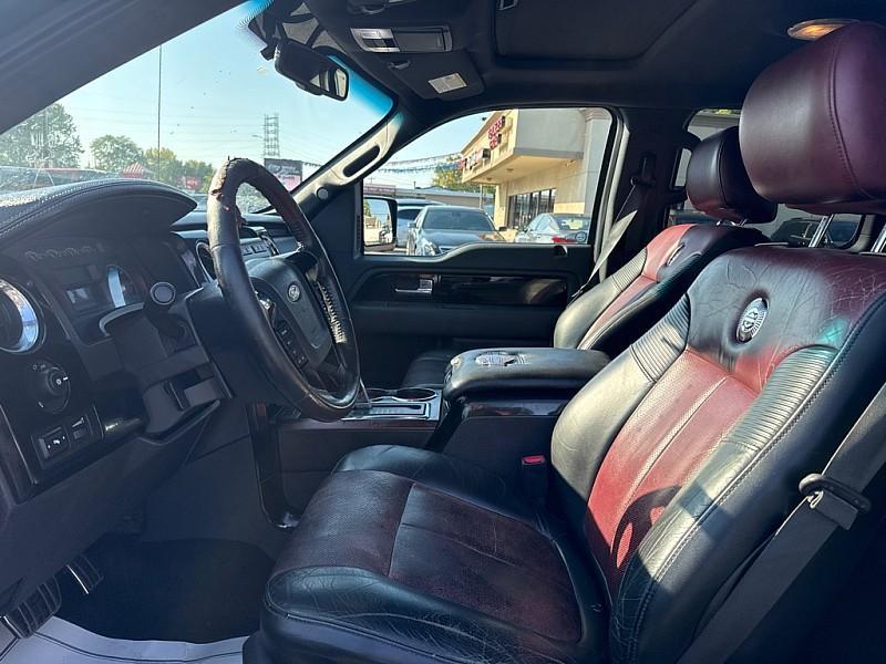 used 2010 Ford F-150 car, priced at $15,999