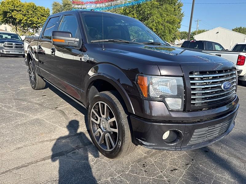 used 2010 Ford F-150 car, priced at $15,999